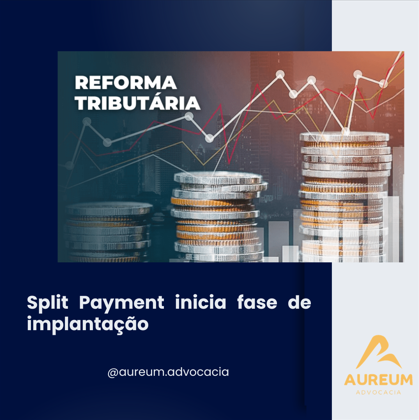 Split Payment inicia fase de implantação