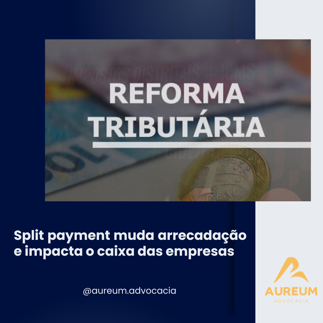 Split payment muda arrecadação e impacta o caixa das empresas