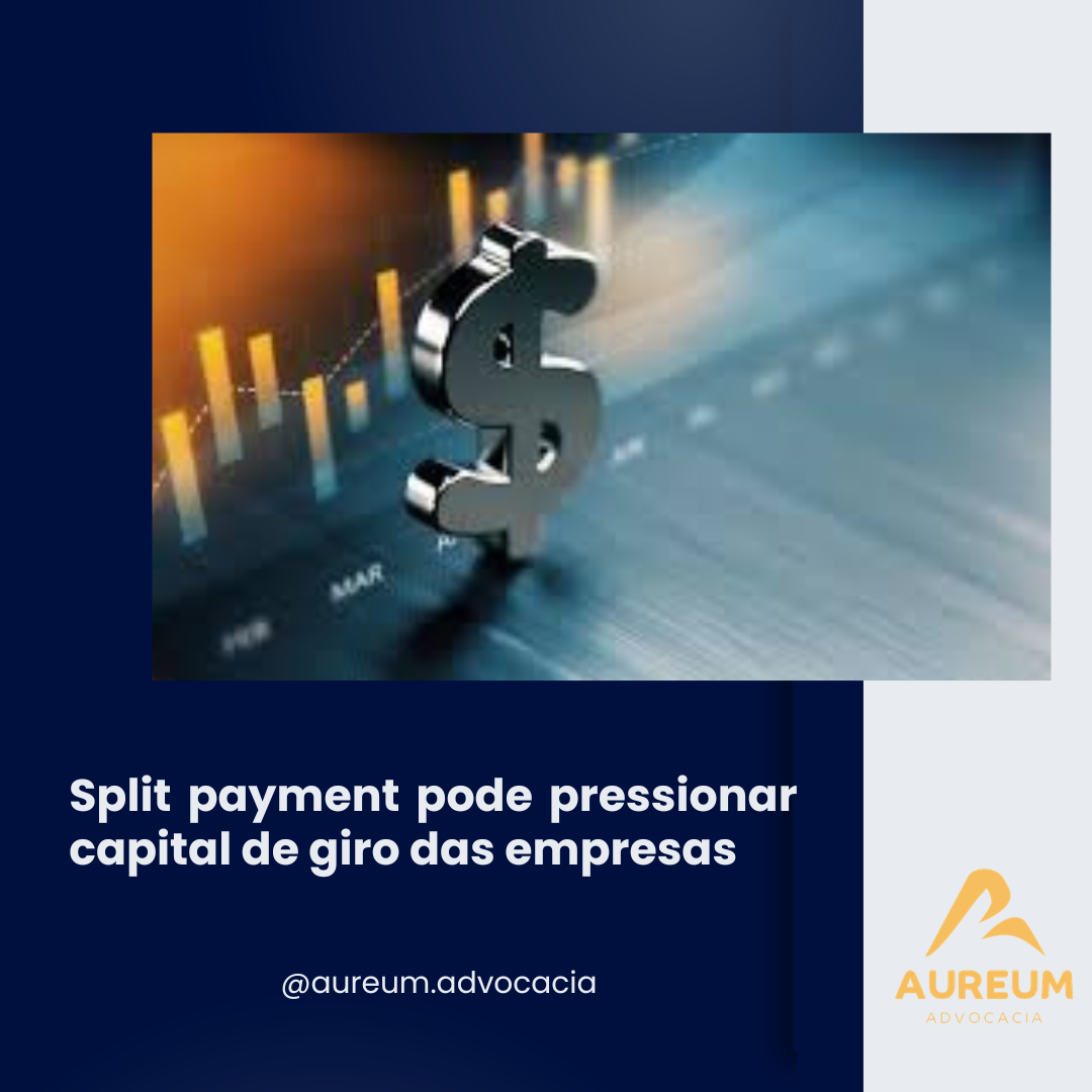 Split payment pode pressionar capital de giro das empresas
